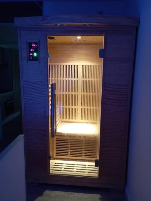Sejour Sauna Et Jacuzzi Cocon Apartment