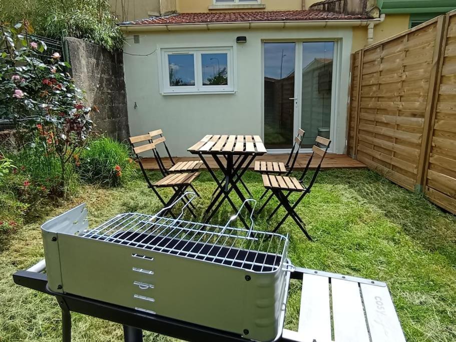 Apartment Sejour Sauna Et Jacuzzi Cocon